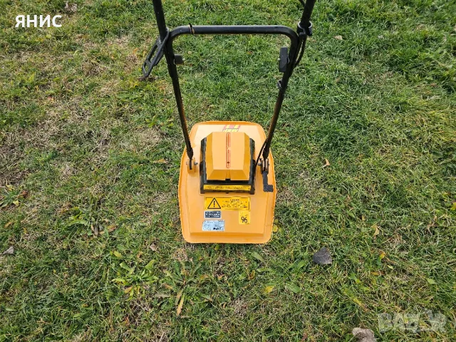 ЕЛ. КОСАЧКАТА/ ВЪЗДУШНА  ВЪЗГЛАВНИЦА , снимка 9 - Градинска техника - 48292922