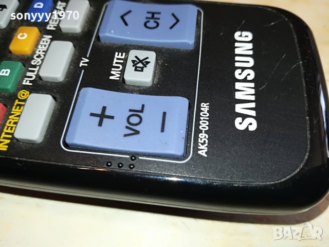 SAMSUNG AK59-00104R REMOTE 1303231621, снимка 14 - Дистанционни - 39985449
