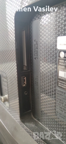 Телевизор/монитор LG, снимка 3 - Телевизори - 54003275