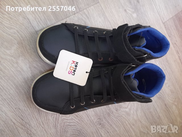 Нови обувки за момче 35 номер, снимка 3 - Детски маратонки - 42133746