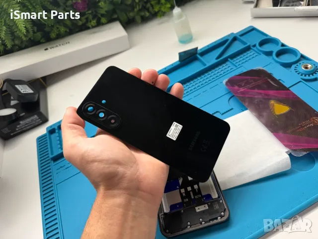 Оригинален капак за Samsung A26 Черен