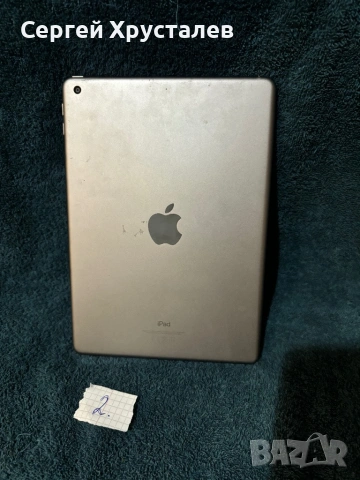 Apple iPad 6th gen , снимка 2 - Таблети - 53241412