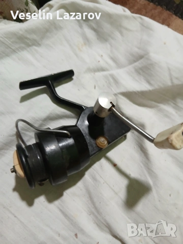 Форел.Гдр Джермина., снимка 2 - Въдици - 53133042