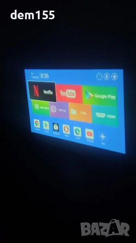 Проектор HY3000Pro, снимка 8 - Плейъри, домашно кино, прожектори - 53538082