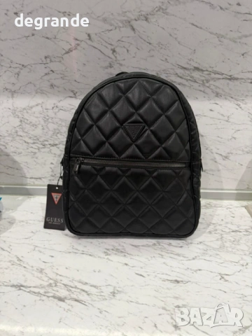 👜Дамски Раници Karl Lagerfeld Guess, снимка 11 - Раници - 54309111