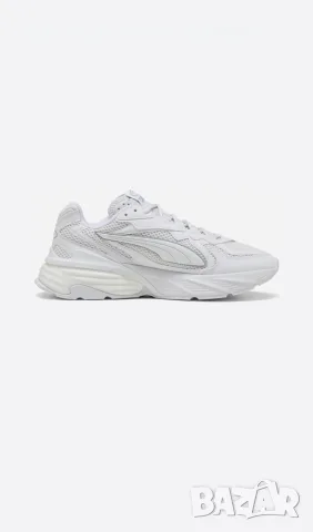 Puma бели дамски маратонки , снимка 4 - Маратонки - 56024506