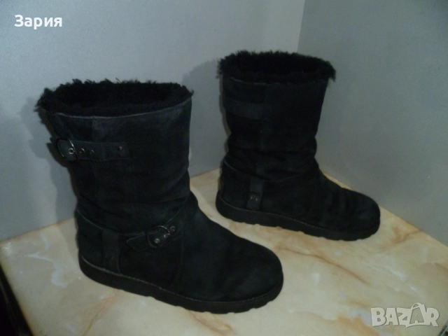 UGG оригинални ботуши №39, снимка 7 - Дамски ботуши - 52553459