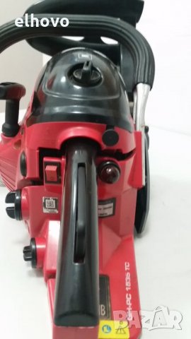 Бензинова моторна резачка Einhell GH-PC 1535 TC, снимка 8 - Градинска техника - 29584101