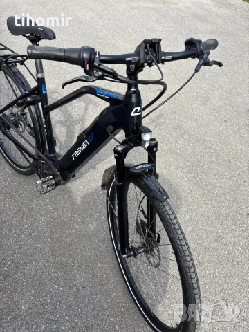 Електрически Велосипед, снимка 8 - Велосипеди - 54213322