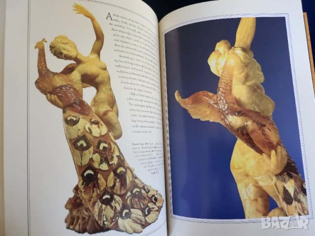 Кехлибар - книга/албум "Amber" от Lucjan Myrta на англ.език, стотици снимки и текст, нова, снимка 9 - Специализирана литература - 50594414