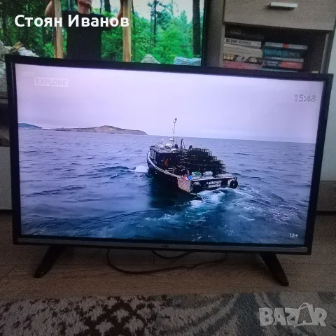 32"телевизор JVC, снимка 6 - Телевизори - 56351050