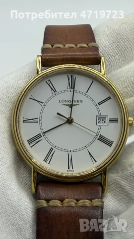Longines Présence L4.790.2, снимка 2 - Мъжки - 55897392