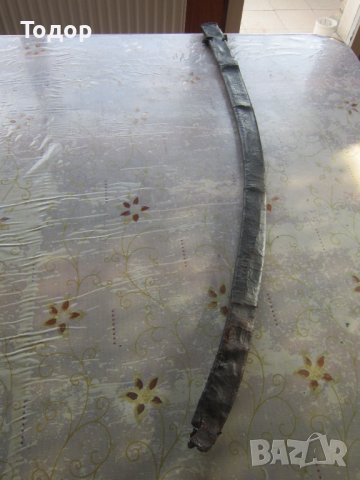 Кожена кания за сабя шашка шамшир, снимка 12 - Колекции - 38324527