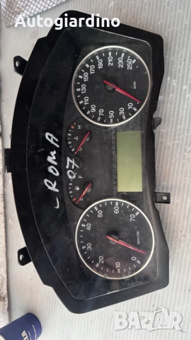 Километраж за Fiat Croma - 51735924 /  555001090100