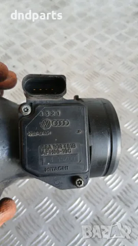 Дебитомер VW Golf 4 1.6i 2000 06A906461B AFH60-10C Volkswagen Golf IV (1998-2004), снимка 2 - Части - 56077283