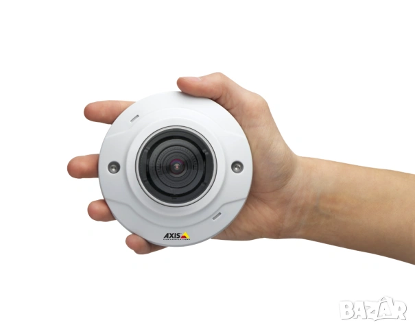 Камера за видеонаблюдение AXIS M3004-V IP PoE 1MP IK08 Vandal resistant