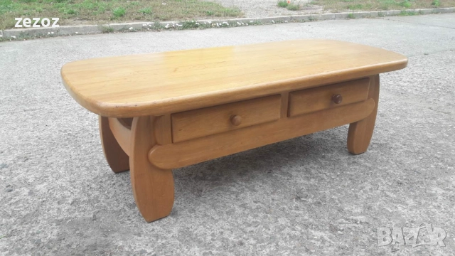 Маса холна масив-№26, снимка 3 - Маси - 51535936