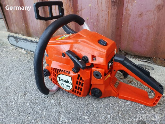 Японска резачка tanaka stihl husqvarna