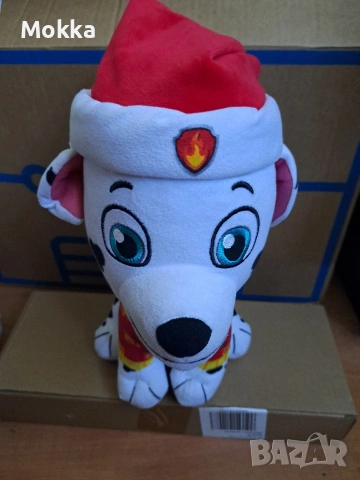 Плюшена играчка Paw Patrol 
