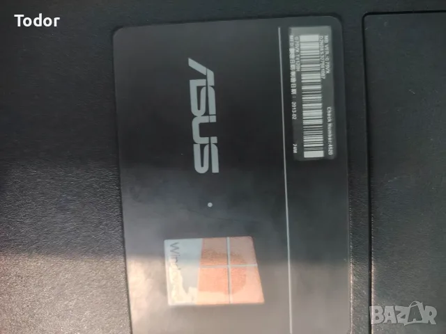ASUS ROG G75VX., снимка 9 - Лаптопи за игри - 56337855