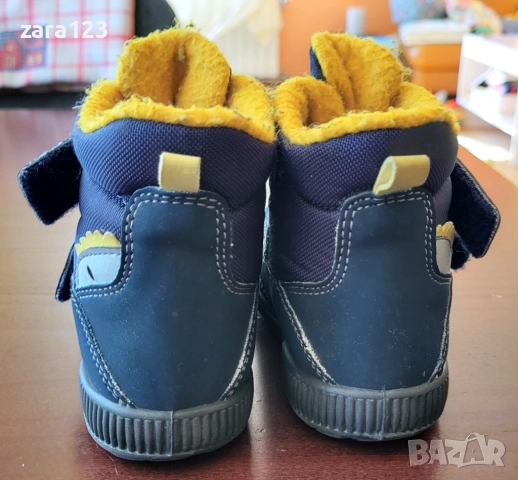 Зимни обувки Primigi, 25ти номер, снимка 3 - Детски боти и ботуши - 51697301