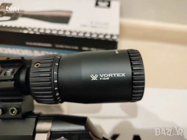 Tikka 17HMR LH, снимка 6 - Ловно оръжие - 53952260