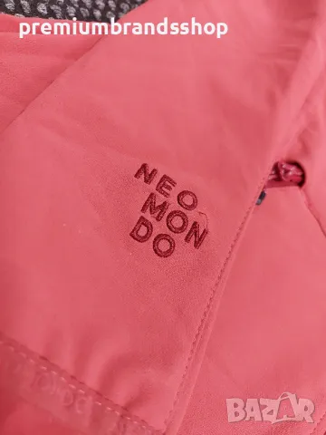 Neo noir softshell яке Xs дамско, снимка 3 - Якета - 47592824