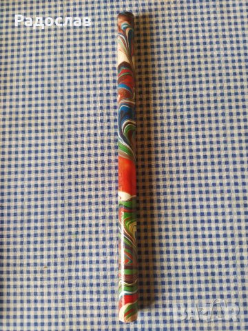 УРСР  стар голям молив , снимка 2 - Ученически пособия, канцеларски материали - 37839084