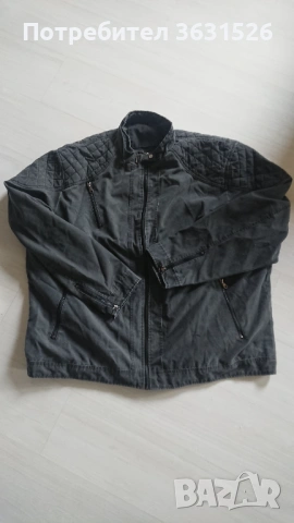 Мъжко тънко пролетно есенно яке 5xl голям размер