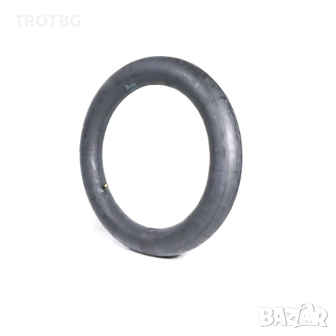 Вътрешна гума с прав вентил 20x4 / 20x3.5 за Fatbike, снимка 4 - Други спортове - 52630503