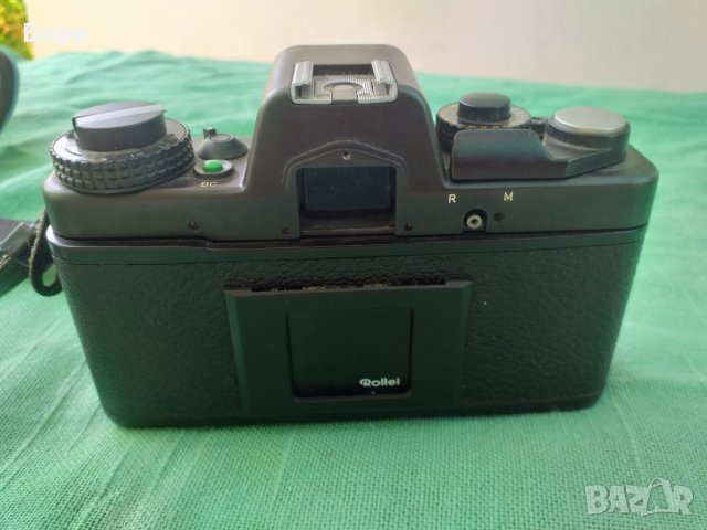 Rolleiflex SL35 E 35mm Фотоапарат, снимка 3 - Фотоапарати - 33703900