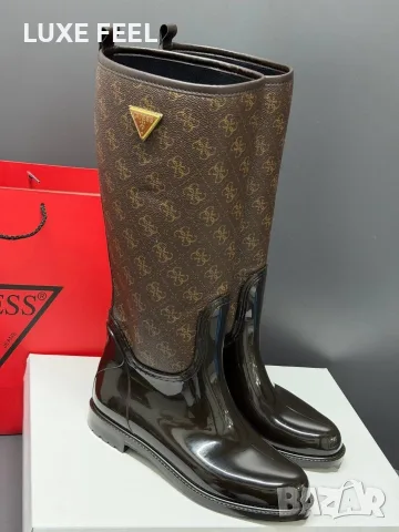 Guess ✨ Дамски Ботуши , снимка 6 - Дамски ботуши - 56455090