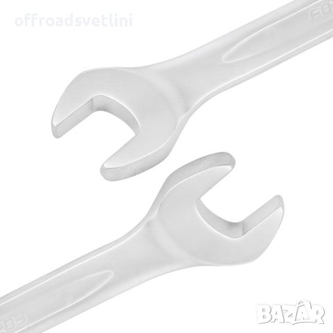 Комбиниран комплект ключове 27 части FORSAGE 6-32 mm, снимка 5 - Ключове - 44406569