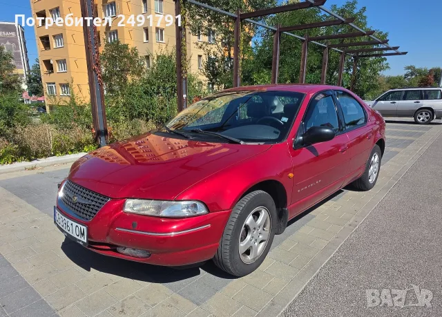 Chrysler Stratus, снимка 3 - Автомобили и джипове - 55976097