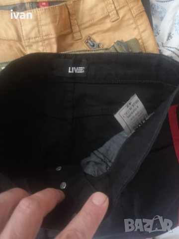  G-Star RAW     дамски дънки и панталони общо 5 бр без забележки като нови , снимка 16 - Дънки - 51941904