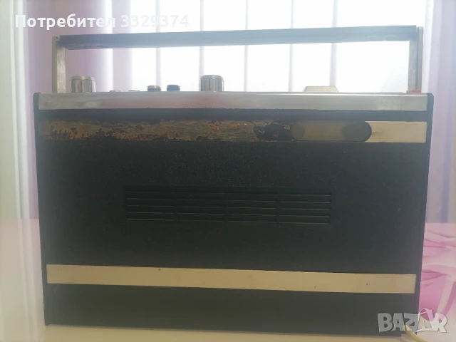 Радио касетофон Октава 