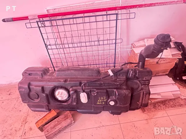 Резервоар за гориво за Mercedes Benz Vito/Viano W639, снимка 2 - Части - 55944640