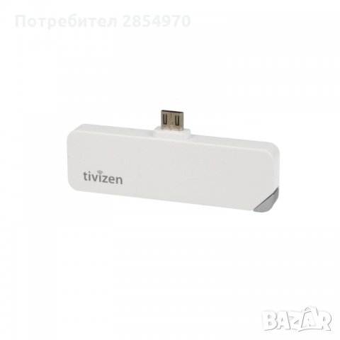 Tivizen Pico Android 2 DVB-T Receiver with Micro-USB дигитален тунер за Android смартфони и таблети, снимка 4 - Приемници и антени - 34165944