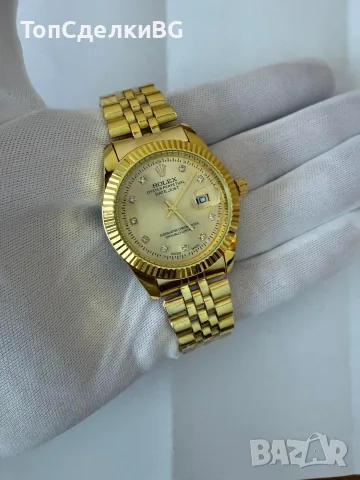 Rolex мъжки часовници , снимка 14 - Мъжки - 56428943