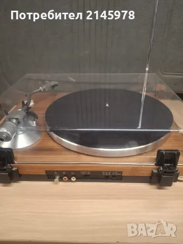 Грамофон Teac TN-400BT