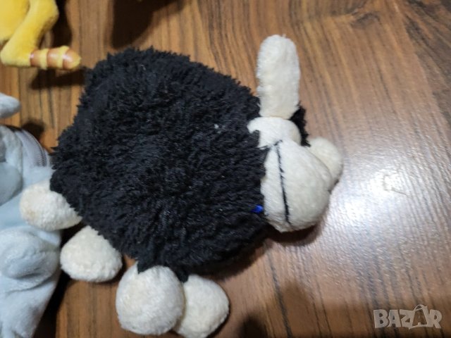 Плюшки - малки и по-големи, снимка 4 - Плюшени играчки - 42703870