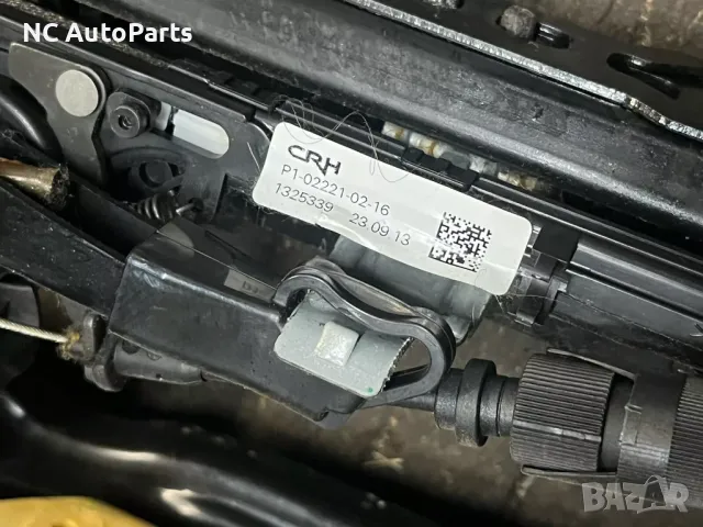 Предна дясна седалка за BMW БМВ 1 серия F21 Sport 3 врати 2013, снимка 14 - Части - 48944357