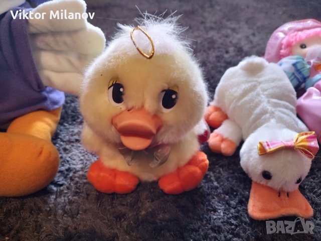 Детски играчки, снимка 5 - Плюшени играчки - 36621079