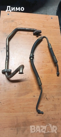 хидравличен маркуч охладител бмв е39 bmw 39