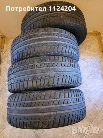 Летни гуми Корморан с джанти, снимка 8 - Гуми и джанти - 40249886