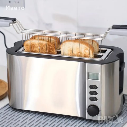 Компактна поставка за сандвичи за тостер, снимка 3 - Други - 44373960
