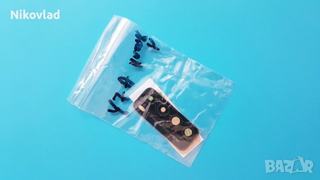 Стъкло за камера Huawei Y7a, снимка 2 - Резервни части за телефони - 37616693