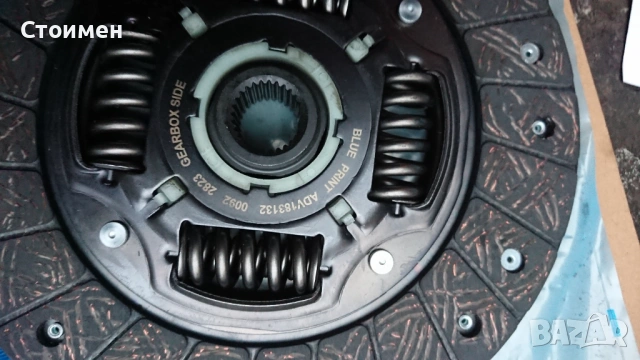 Съединител за T4, голф, поло ADV183053 , снимка 5 - Части - 51421919