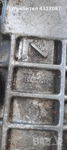 ГНП за Seat Leon Toledo / Сеат Толедо 1.9 TDI 110 к.с 99-06г, снимка 4 - Части - 52172709