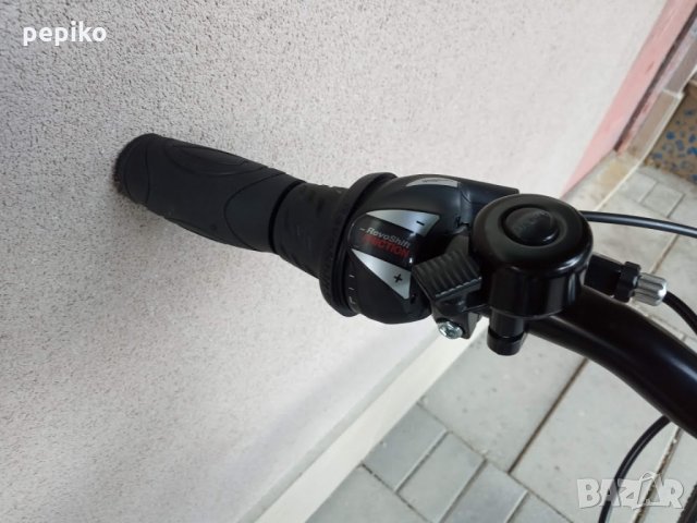 Продавам колела внос от Германия Оригинален алуминиев велосипед RALEIGH LIVERPOOL 28 цола, снимка 12 - Велосипеди - 29524755